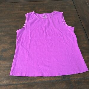 Christopher & Banks Layer Your Look Tank